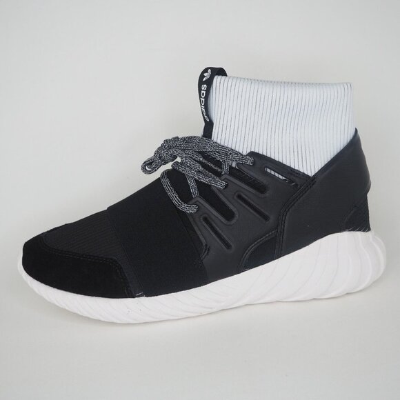 adidas gazelle silver green womens Adidas Tubular Doom Primeknit Mens Shoes Trace olvie/Mystery Brown main image 0